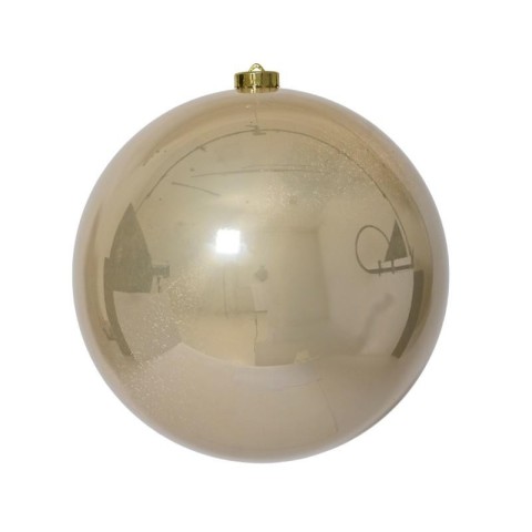 SFERA LUCIDA PERLA PLASTICA D.20